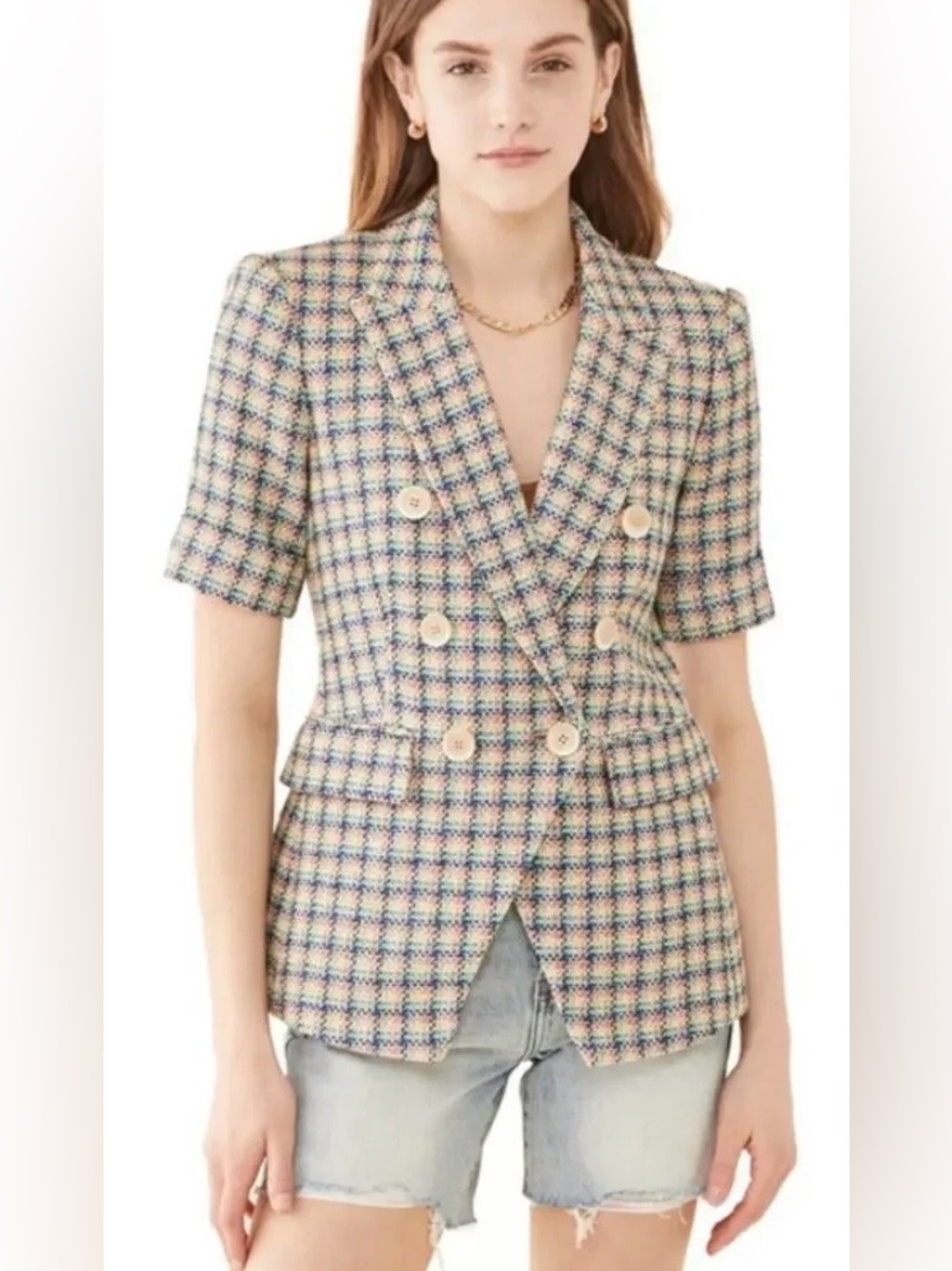 Veronica Beard Jenny Dickey Jacket - Picture 9 of 16